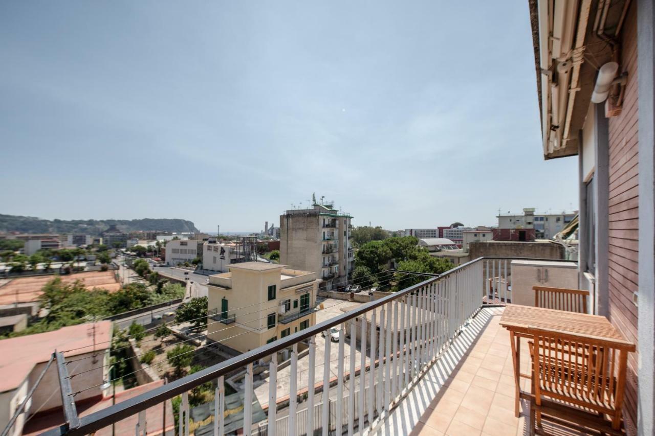Appartamento Vista Mare Napoli エクステリア 写真