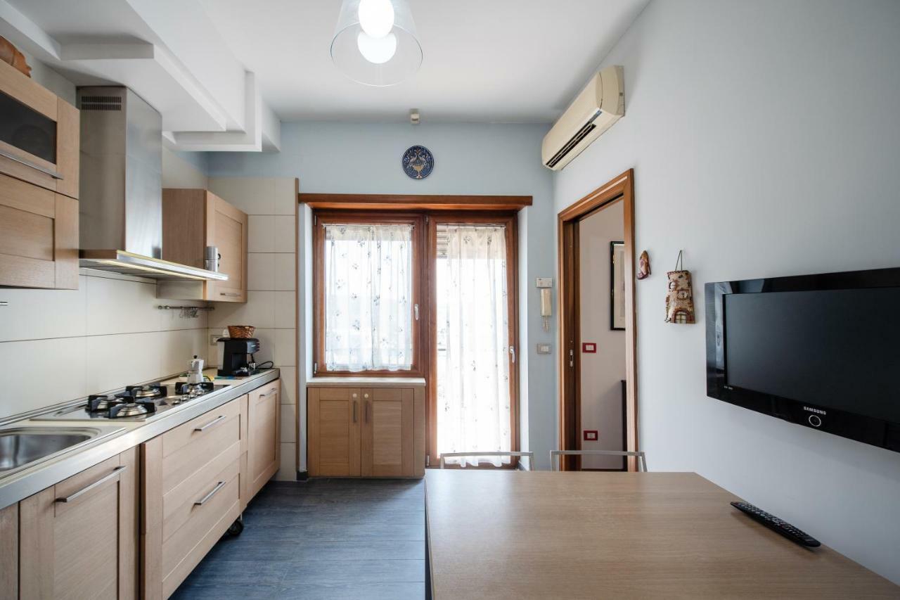 Appartamento Vista Mare Napoli エクステリア 写真